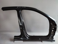 фото thumb №1, Audi a3 8y4 стойка a стойка b правые порог рама 2019- 8y4809840