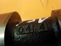 фото thumb №5, Pajero iii 2.5 tdi 06r 115km вал распределительного вала всасывающий