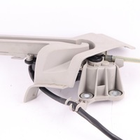 фото thumb №9, Mercedes w212 направляющая направляющая шторка багажника правый задняя a2128203042