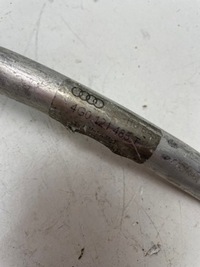 фото thumb №2, Audi a6 a7 труба трубка wody 4g0121485t