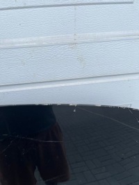 Капот кришка перед tesla model 3 3 2017- Оригінал, фото thumb