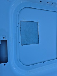 фото thumb №10, Ford transit custom mk1 lift 17r . дверь правое раздвижные .