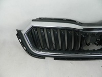 фото thumb №6, Skoda оригінальний номер 5e3853653 решітка радіатора радіатора