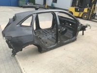 Купити Kuga 3 mk3 2022 поріг з над колесом задній середній стовпчик  правий четвертина, фото thumb