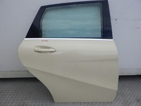 фото thumb №1, Mercedes w246 двері праве задні задня правий