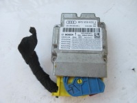 фото thumb №1, Датчик модуль подушка безопасности подушек audi a3 8p lift