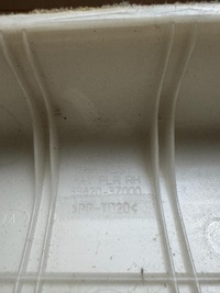 фото thumb №6, Защита обшивка стойка правая правый перед hyundai i40 2011- 85820-3z000