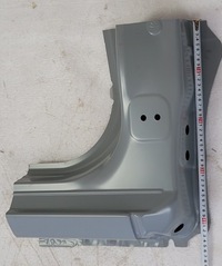 фото thumb №10, Обшивка блок двигателя порог правый перед mazda 2 iii dj