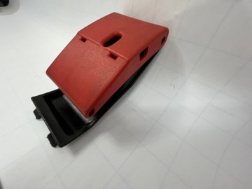 фото thumb №5, Ручка ручка крепление открывания капота крышки двигателя mercedes w124