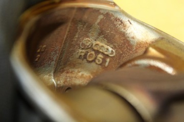 фото thumb №9, Поршень шатун шатун toledo ii 2.3 b 021e 81l53 aqn