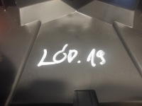 Панель приладів приладова peugeot rifter 1.5d 131km 2022r Доставка, фото thumb