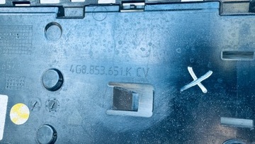 фото thumb №16, Решітка решітка радіатора бампера audi a7 s7 c7 рестайлінг 4g 4g8 4g8853651j