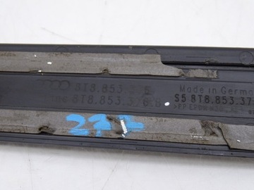 фото thumb №8, 4x планка пороговая audi a5 8t s-line 5d sportback