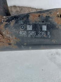 фото thumb №8, Полный подвеска подрамник задняя audi a7 4g quattro 4g0505235r