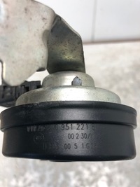 фото thumb №5, Клаксон vw golf vi plus 5n0951221b 5n0951182b