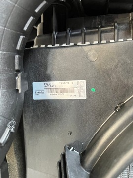 фото thumb №10, Pas переднє радіатор ford fiesta mk8 1.1 бензин