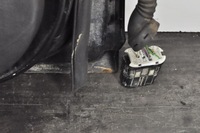 фото thumb №5, Ford focus iii mk3 двері лівий зад задні hb