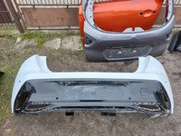 фото thumb №1, Бампер задняя задний peugeot 308 iii t10 хэтчбек na pdc