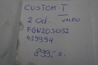 Генератор 2.0 d transit custom Київ, фото thumb