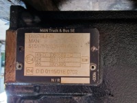 Насос масляна оливи man tg3 tgs tgx euro6 470/510km 51051033106 Недорого, фото thumb