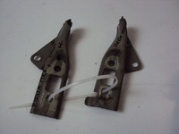 фото thumb №1, Петли капот ford fiesta mk6 fl fusion fl 05-12