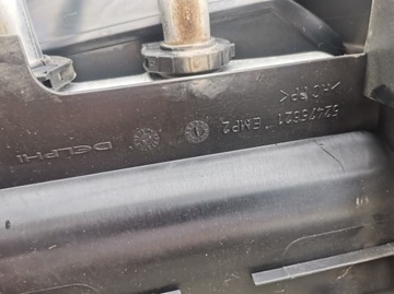 фото thumb №7, Корпус отопитель вентилятор резистор opel astra