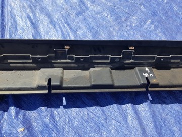 фото thumb №7, Левый порог mercedes ml w164 накладка планка градус