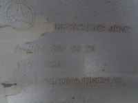 Mercedes c w204 a2048850025 бампер передний 6pdc с Разборки, фото thumb