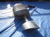 фото thumb №5, Kia optima iii 2.4i 2011 лівий гасник вихлоп кінцевий sedan