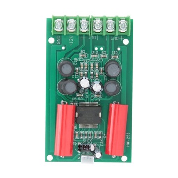 HW-258 TA2024 Плата цифрового усилителя мощности Hi-Fi