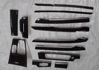 фото thumb №4, Bmw 7 f01 декори накладки декоративні салону консолі