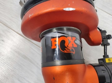 фото thumb №9, Амортизатор перед лівий fox live клапан ford ranger raptor mb3c18b060