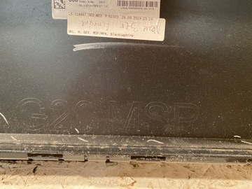 фото thumb №8, Bmw 3 g20 m набор бампер зад задний