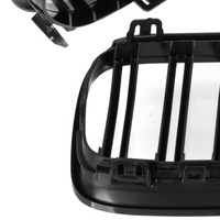 фото thumb №10, Решітка радіатора решітка радіатора решітки радіатора решітка do bmw 3 e92 e93 lift чорний блиск