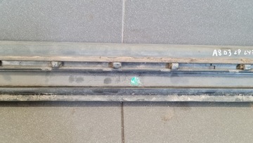 фото thumb №9, Планка дверь левый перед audi a8 d3 ly7w odstaje