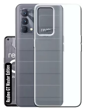 Чехол CANDY CASE для Realme GT Master Edition + стекло