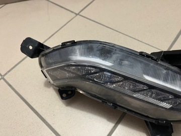 фото thumb №5, Hyundai i30 i-30 iii 3 fastback 17- лампа led drl галоген правые