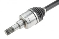 фото thumb №4, Приводной вал приводная левая fiat sedici 1.9d 2wd 4wd 06-