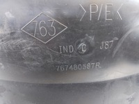 фото thumb №5, Renault captur i 13- подкрылок задняя задние правое 767480587r