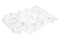 фото thumb №8, Оригінальний номер opel 55590832 піддон масляна