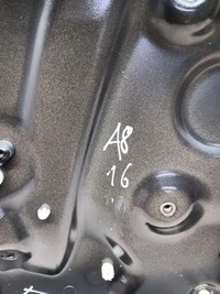 фото thumb №12, Audi a8 s8 d4 4h ліва сторона двері