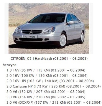 НАСОС ВТОРИЧНОГО ВОЗДУХА CITROEN XSARA C4 И C5 II
