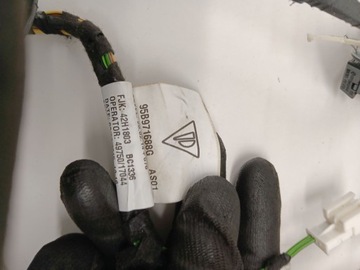 фото thumb №5, Porsche macan 95b971688g зад сторона права джгути провід