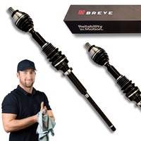 фото thumb №1, Полуось правая volvo xc60 i 156 2.4 d4 awd автомат новая