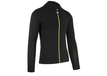 Футболка Assos Spring Fall LS Черная L-XL W-wa