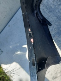 фото thumb №11, Audi a4 b9 8w9 kombi бампер задній задня