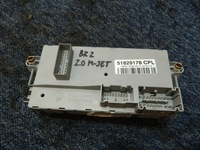 фото thumb №9, Бортовой компьютер bsi ключ fiat bravo 2 2.0 16v m-jet