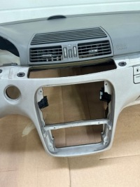 фото thumb №8, Приборная панель приборная, приборная панель, консоль mercedes s klasa w220 lift серая, europa