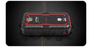 БУСТЕР СТАРТЕР POWERBANK ДЛЯ АВТОМОБИЛЯ
