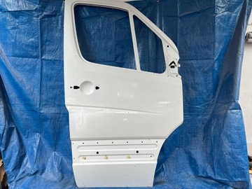 фото thumb №1, Mercedes sprinter w906 праві передні двері